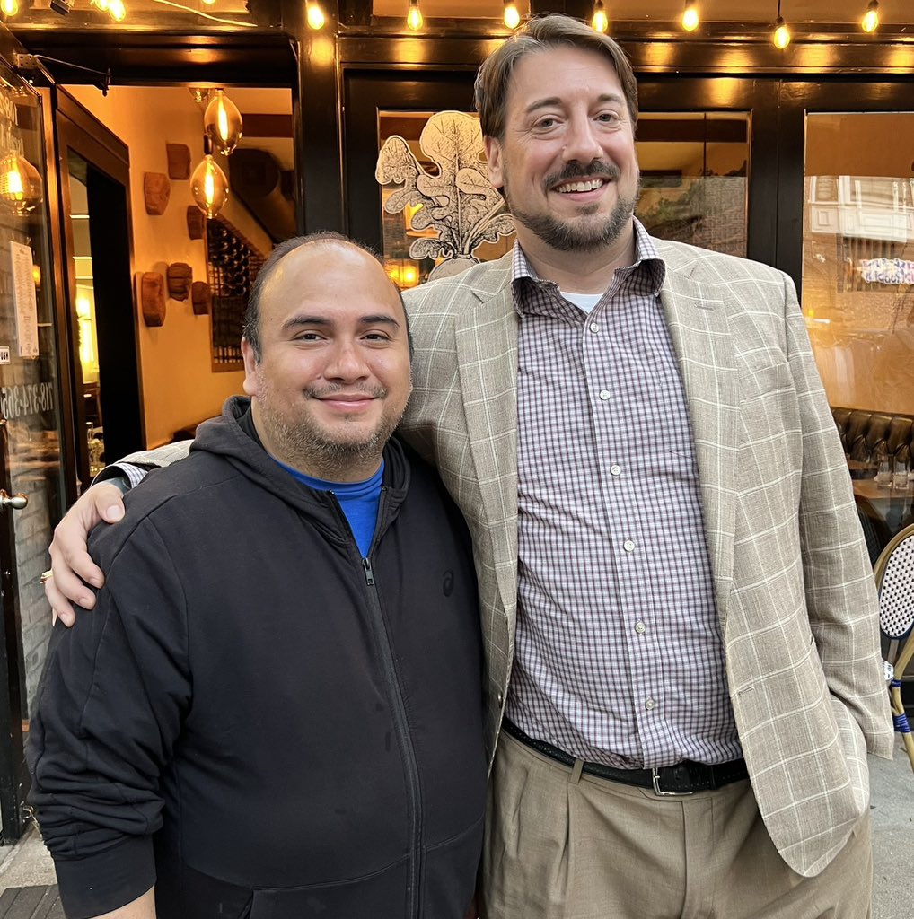 gonzalodurannyc's tweet photo. Tomorrow is Primary Election Day. I urge you to support the Republican and Conservative slate. My friend Peter Kefalas is running for New York City Comptroller—a leader we can trust.
Learn more: https://t.co/qiEThML8GL
@PeterKefalas #Comptroller #GOP #Conservative https://t.co/kTYLRpmFid