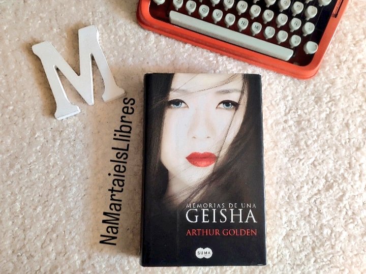 📚 Reseña en el blog de "Memorias de una Geisha" de Arthur Golden 👘 namartaielsllibres.blogspot.com/2025/06/resena…

#namartaielsllibres #memoriasdeunageisha #japon #leoycomparto #reseña #blog