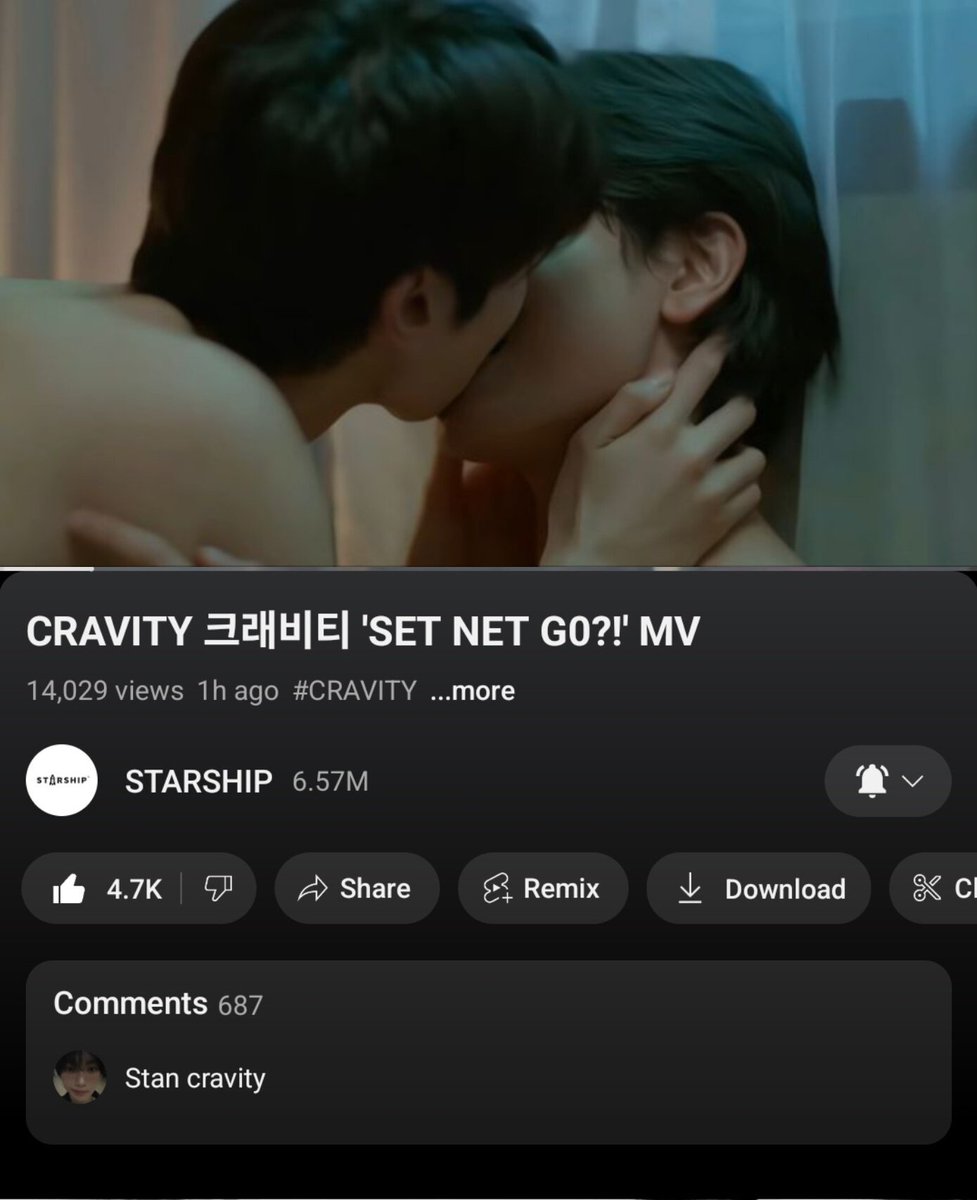 jungmoist's tweet photo. i'm late to the party but OH MY GOD JUNGMO AND WONJIN???
SETNETG0 OUT NOW
#SetNetGo_MVOutNow
#DaretoCrave #SetNetG0?! https://t.co/LM9g1HplJn