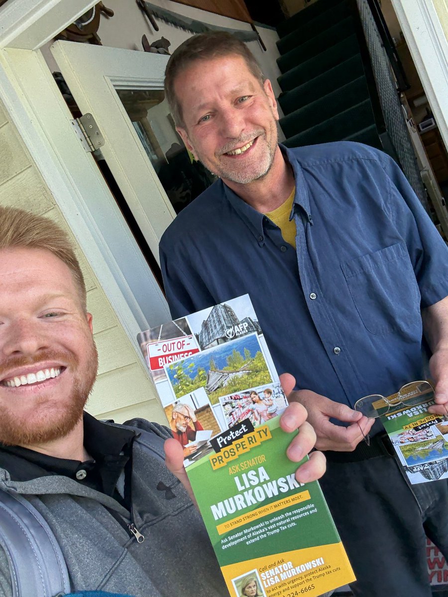 Ashley Klingensmith (@ash8156) on Twitter photo Pinching myself this morning. <a href="/AFPhq/">Americans for Prosperity</a>, <a href="/ConcernedVets/">Concerned Veterans for America</a> & <a href="/LIBREinitiative/">The LIBRE Initiative</a>’s June National Day of Action targeted voters who were encouraged to make their voice heard by calling their member of the <a href="/SenateGOP/">Senate Republicans</a> to encourage enthusiastic & swift support of OBBB. That work took the Pinching myself this morning. <a href="/AFPhq/">Americans for Prosperity</a>, <a href="/ConcernedVets/">Concerned Veterans for America</a> & <a href="/LIBREinitiative/">The LIBRE Initiative</a>’s June National Day of Action targeted voters who were encouraged to make their voice heard by calling their member of the <a href="/SenateGOP/">Senate Republicans</a> to encourage enthusiastic & swift support of OBBB. That work took the