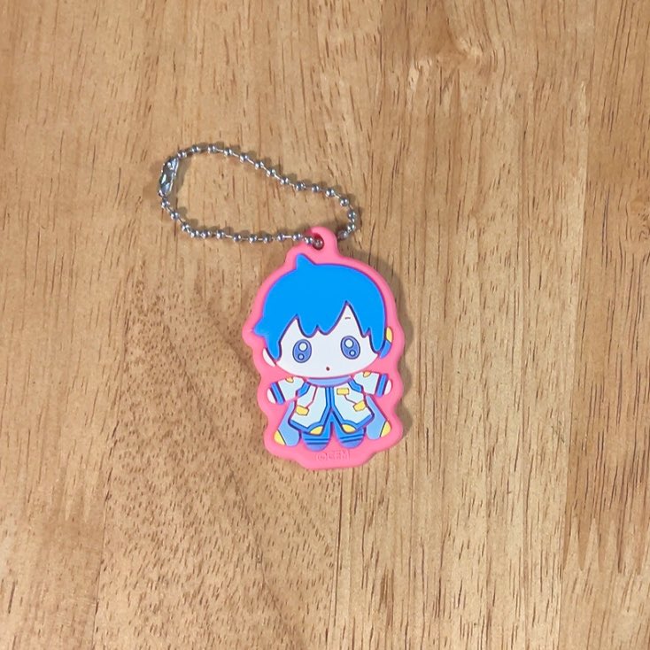 sp_ter00b's tweet photo. ダイソーでKAITOを見つけたので捕獲した！ https://t.co/qRG6vJ3w8H