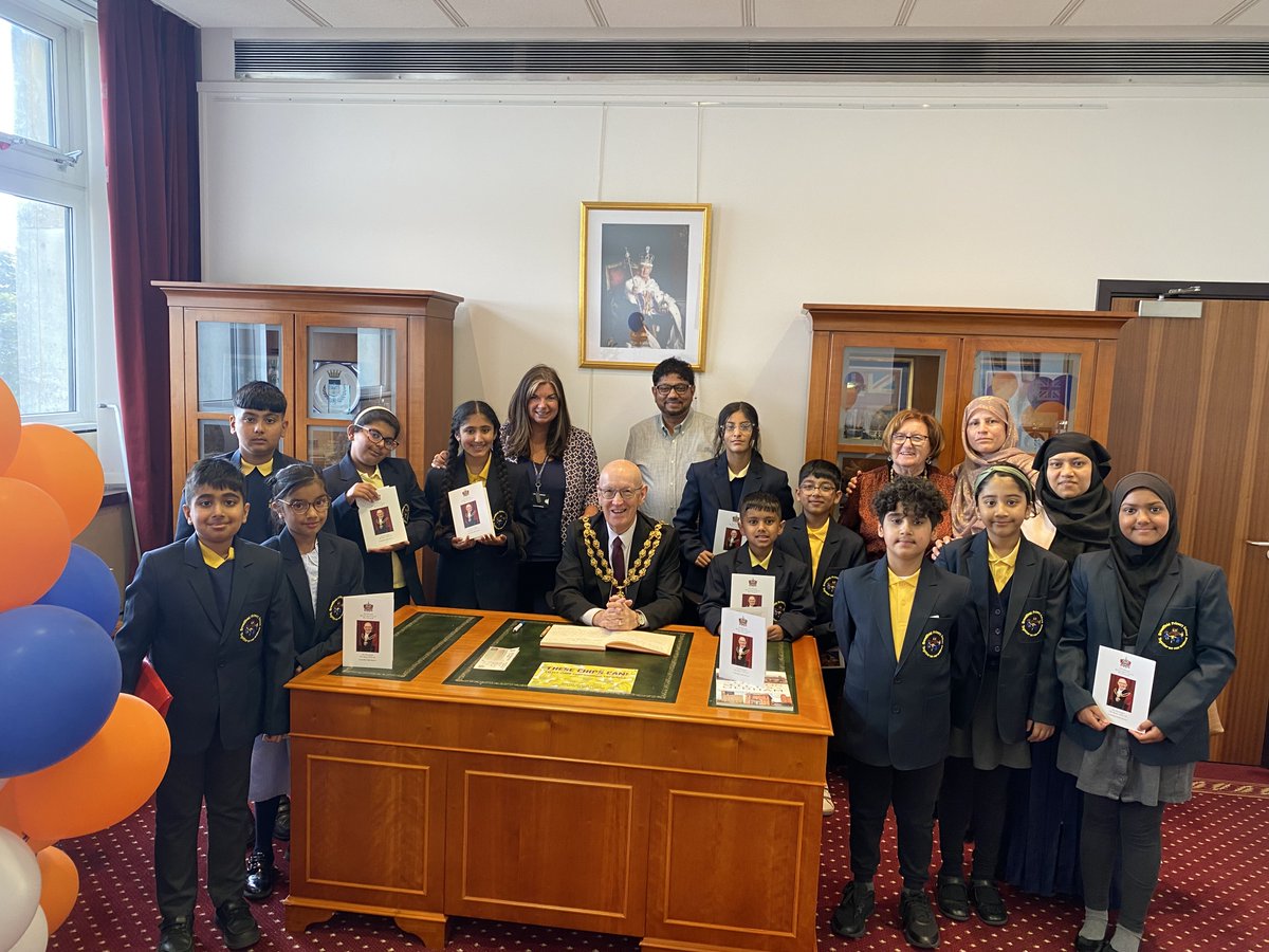 Broadfield Primary School tweet media