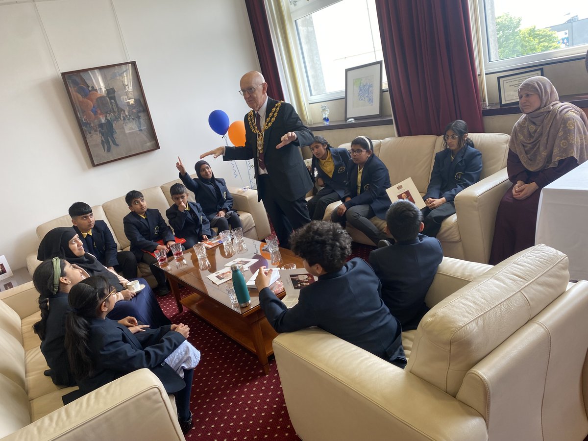 Broadfield Primary School tweet media