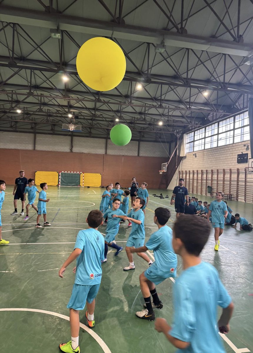 Campus Fausto Tienza tweet media