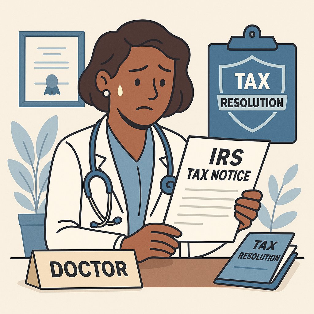 ErgedinePeriCPA's tweet image. 🩺 Medical professional? IRS letters piling up?
Ergedine Pericles, CPA, P.A. resolves tax problems without affecting your practice.
 📞 (786) 212‑1803
 🔗 ergedinepericlescpa.com/tax-services/i…
#TaxHelp #IRSResolution #HealthcareCPA #ErgedinePericlesCPA