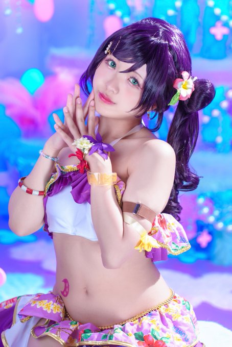 Twitterのコスプレ画像32