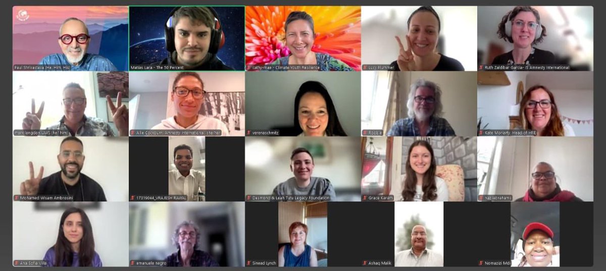 The 50 Percent tweet media