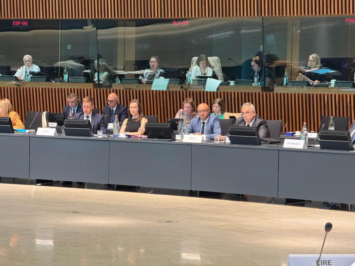 Back in 🇲🇹 after attending the #EPSCO <a href="/EUCouncil/">EU Council</a> in 🇱🇺 discussing social policies and more. Topics included apprenticeship investment, poverty reduction efforts, and strengthening 🇪🇺 integration.