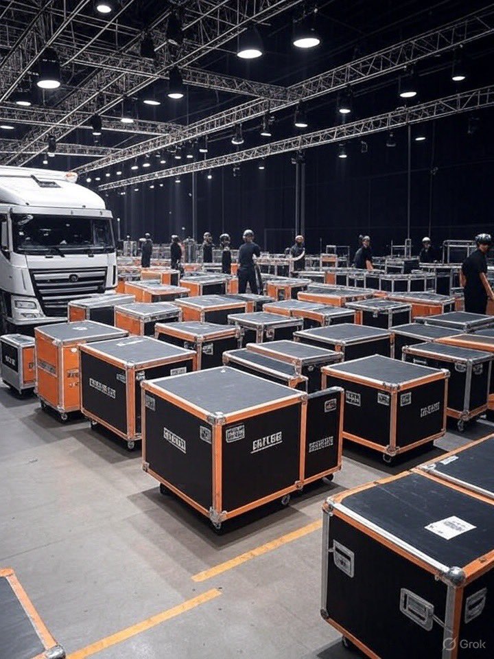 問題です‼️
こんなに仕込んで何をするんでしょうか⁉️