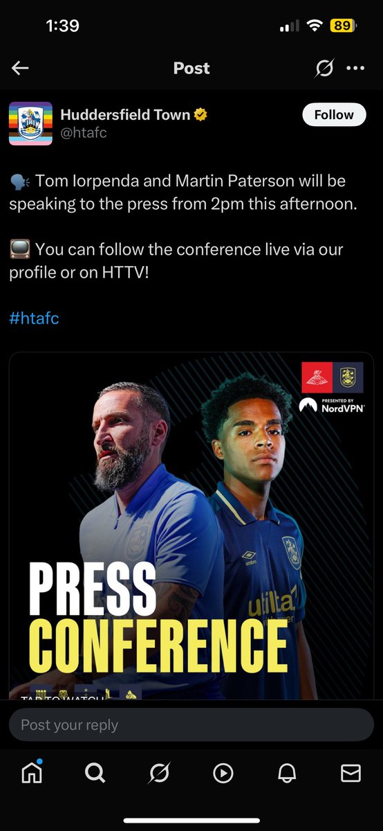 tomncfcc's tweet image. Could’ve be lined up for a while then #notts