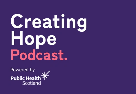 thinkposNUS's tweet image. #ICYMI The Creating Hope podcast by @SuicidePrevScot is designed for anyone working to prevent suicide in Scotland, inc staff in colleges, unis and SA's.
4 focus areas:
🩷 Lived & living experience
🧡 Data & intelligence
💚 Bereavement
🩵 C&YP
💫bit.ly/4dympPo