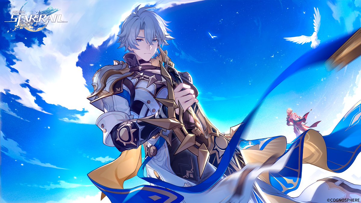 Daily Phainon + pilot service tweet media