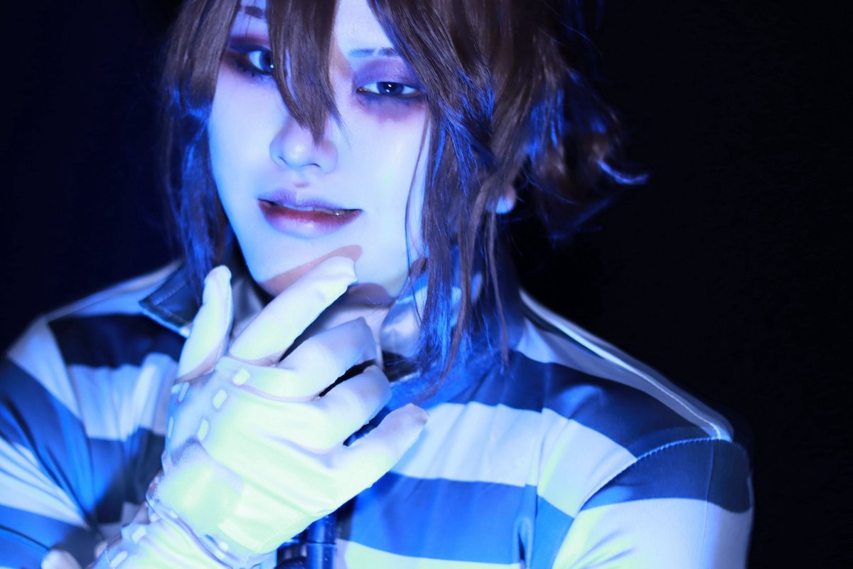 ※cos
めっちゃ前のやつ出てきたから加工した✊またててごコスやりたいな〜