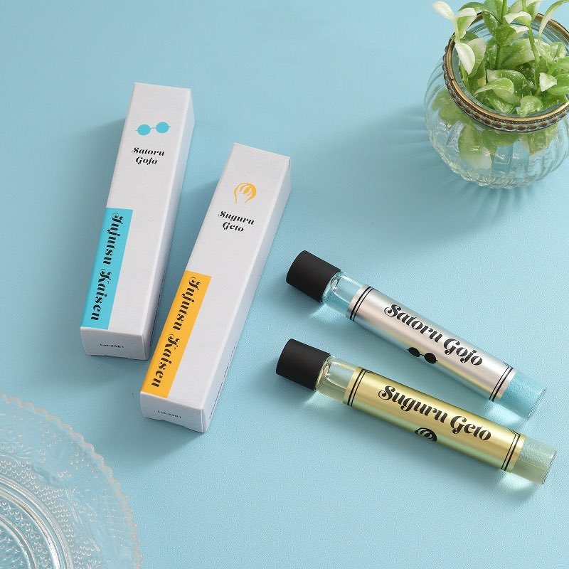 ロールオンフレグランスセット 呪術廻戦 懐玉・玉折 五条悟・夏油傑