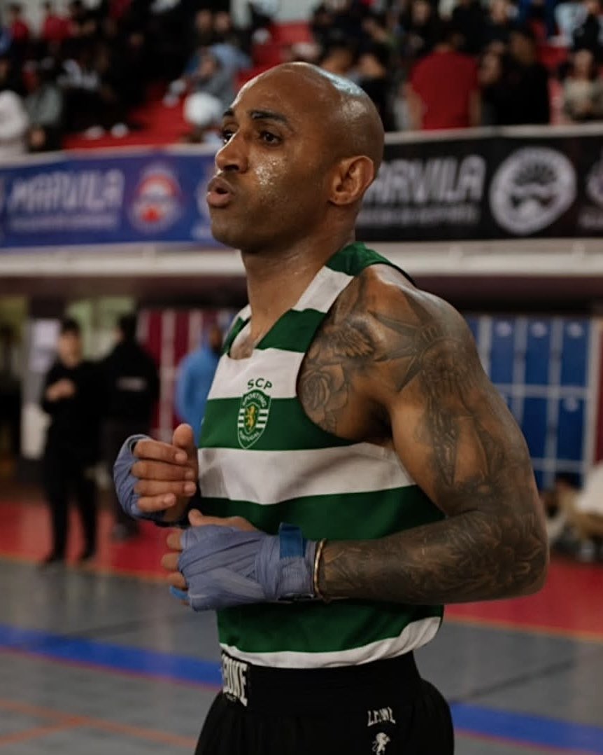 SCPModalidades's tweet image. Ayrton Luz, do #BoxeSCP, venceu a Taça de Portugal em seniores de Elite em 63,5kg 🥊

Parabéns, Leão 👏