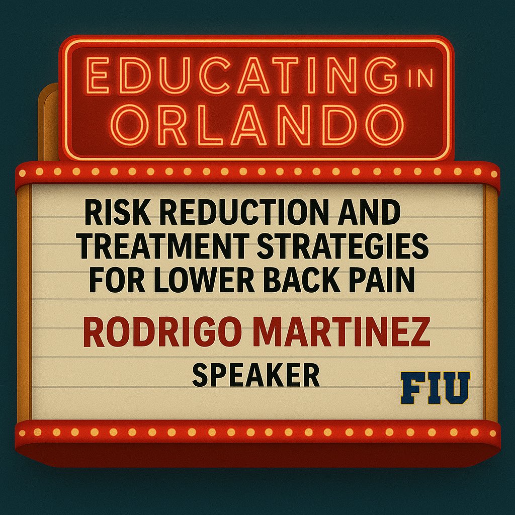 FIU_AT's tweet image. Showtime! Lets attack the back with Dr. Martinez! 🐾 ⬆️