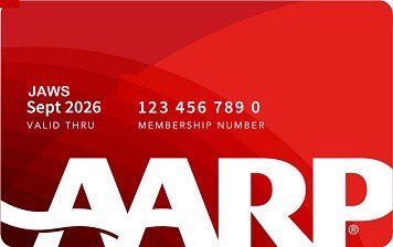 The movie “JAWS” turns 50.
You know what that means….