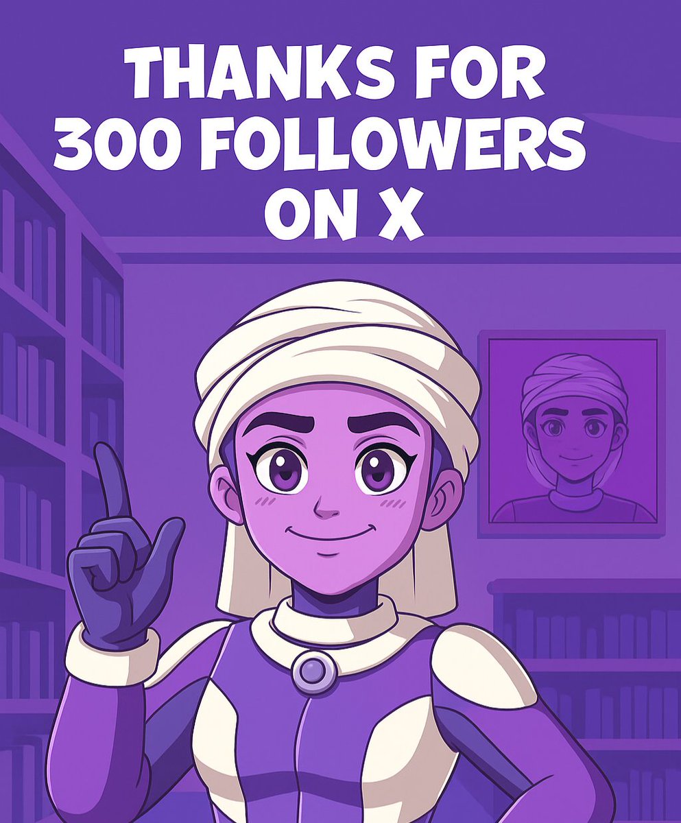 dubaitesol's tweet photo. Thank you to our amazing community for helping us reach 300 followers 🤩
your support means everything 💪
#Dubaite #solana $sol #Airdrop #Launch #justlaunch #followers #CryptoGems $trump #memecoin https://t.co/nL3QMWynPd