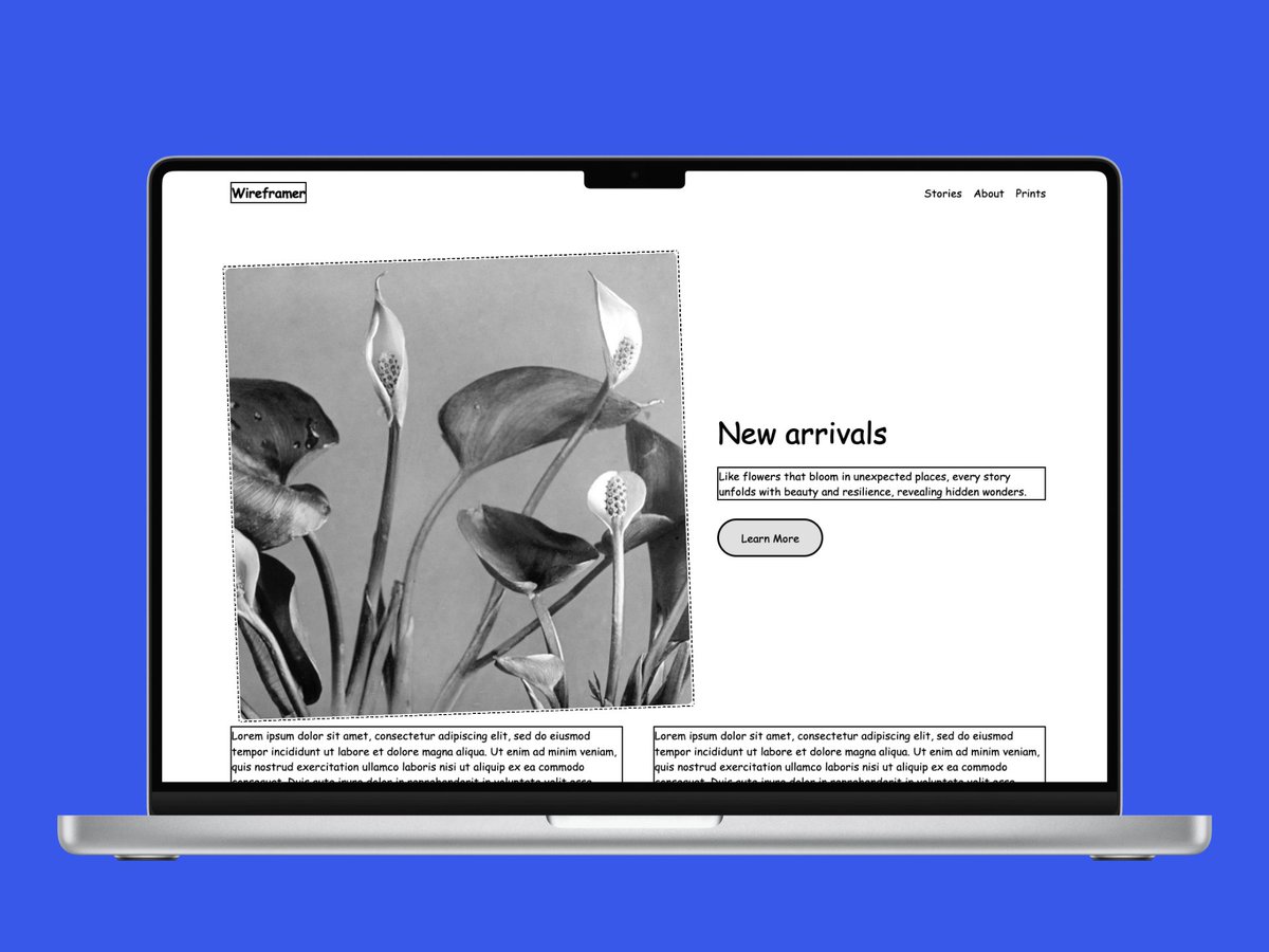 Today’s vibe code experiment: using AI (via Cursor) to build a simple WordPress style variation, Balsamiq-style. Surprised more folks aren’t using AI to create style variations with block themes — feels like a perfect use case 🤔