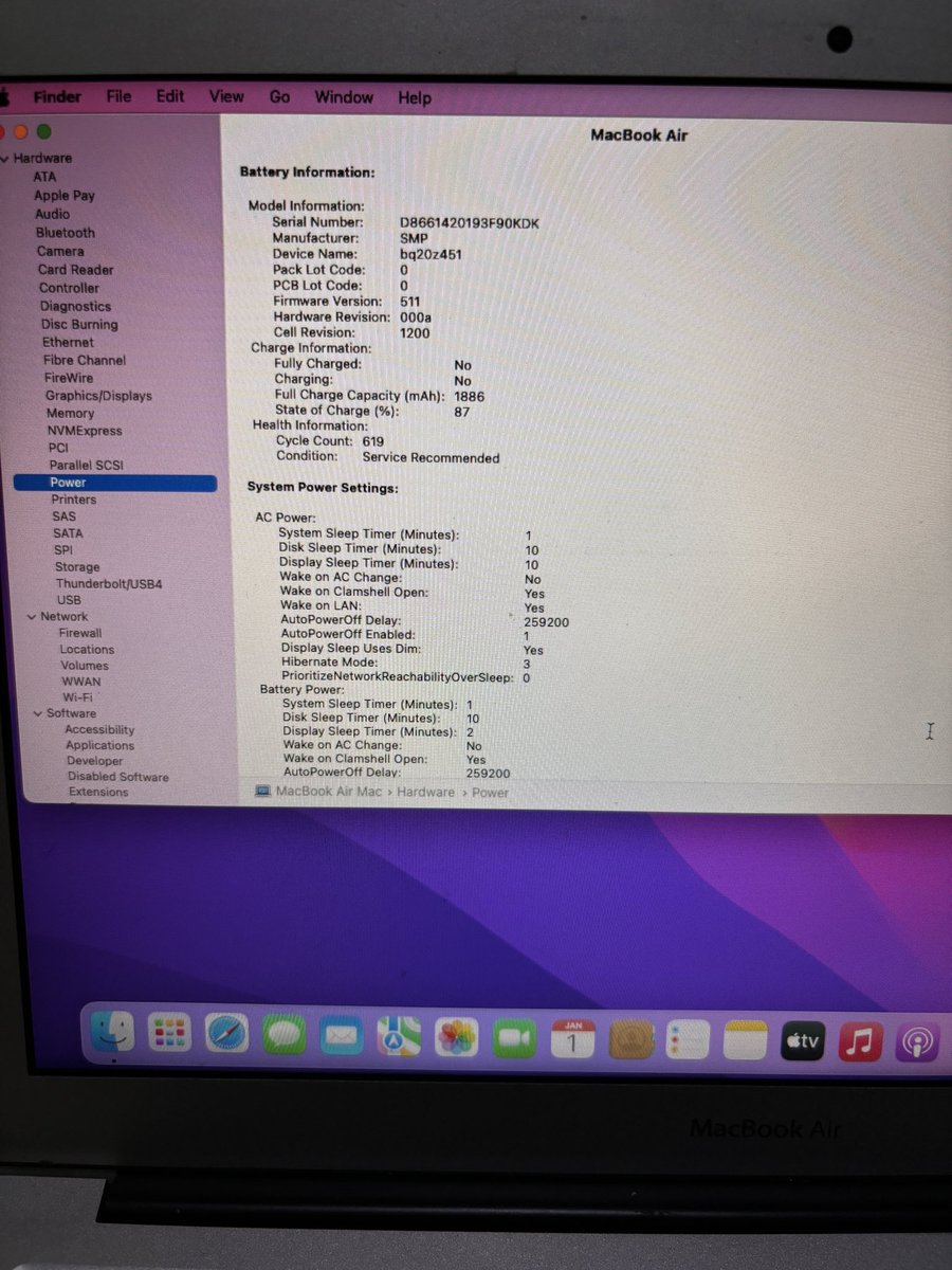 wts macbook air 2017/128gb tweet media