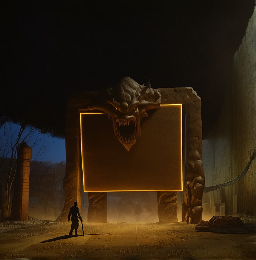 Gate of time tweet media