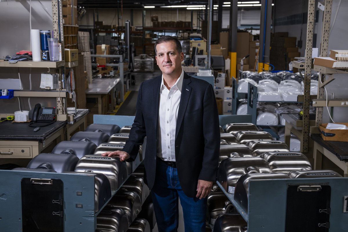 Excel Dryer (@xleratorhd) on Twitter photo We're making headlines again: this time in <a href="/BusinessInsider/">Business Insider</a> for how our #AmericanManufacturing is helping us stay strong while others face tariff trouble. In a time of global uncertainty, being #MadeInTheUSA is a strategic advantage. Read the full story: go.exceldryer.com/american-manuf… We're making headlines again: this time in <a href="/BusinessInsider/">Business Insider</a> for how our #AmericanManufacturing is helping us stay strong while others face tariff trouble. In a time of global uncertainty, being #MadeInTheUSA is a strategic advantage. Read the full story: go.exceldryer.com/american-manuf…