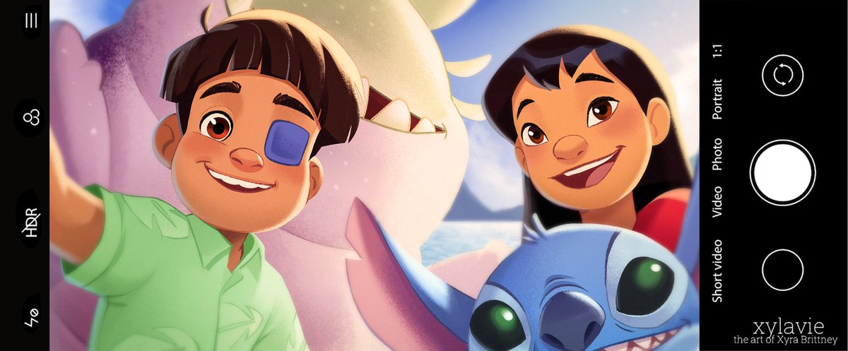 xylavie's tweet photo. Just watched the movie and I *loved* it!
Now I need them to be friends, stat! 🩷🩷
#Elio #Glordon #LiloAndStitch #fanart https://t.co/iLFGxRXcGj