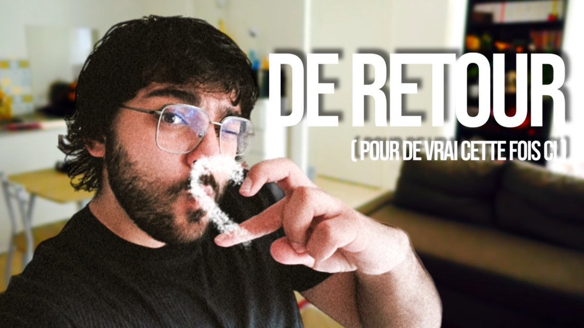 teomaanytb's tweet photo. Nouvelle vidéo de disponible !
https://t.co/9DLHlCGKdO https://t.co/0RmuOWgxxq