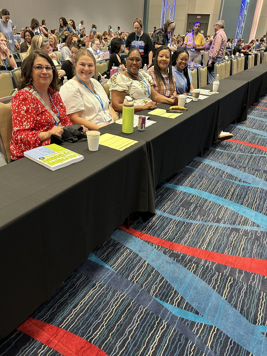 Mustangs on the FRONT ROW early this morning ready to learn a little something! #respectthehill