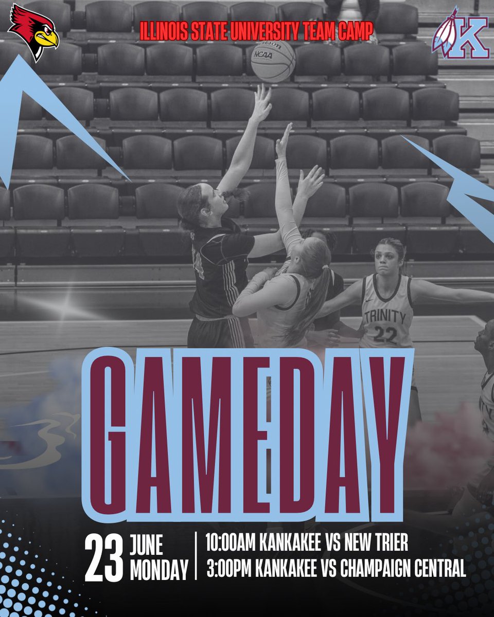 Kankakee Lady Kays back in the road today.  The summer separation season is winding down!  Take advantage of this opportunity