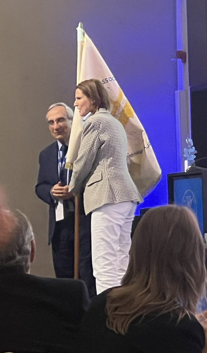 Shaneeta M. Johnson MD MBA FACS (@smjohnsonmd) on Twitter photo EAES 2025 in Belgrade was incredible — innovation, and inspiration!🙌🏽
Huge congratulations to Prof <a href="/NBouvy/">Nicole Bouvy</a>, first female President of EAES!
Loved seeing the <a href="/SAGES_Updates/">SAGES is in Tampa in 2026!</a> x <a href="/EAES_eu/">EAES</a> collaboration on #SurgicalSustainability Practice on center stage. #EAES2025 #MeharryGlobalHealth EAES 2025 in Belgrade was incredible — innovation, and inspiration!🙌🏽
Huge congratulations to Prof <a href="/NBouvy/">Nicole Bouvy</a>, first female President of EAES!
Loved seeing the <a href="/SAGES_Updates/">SAGES is in Tampa in 2026!</a> x <a href="/EAES_eu/">EAES</a> collaboration on #SurgicalSustainability Practice on center stage. #EAES2025 #MeharryGlobalHealth