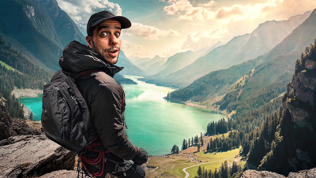 K3nsabi's tweet photo. Bon les gars, ma première vidéo sur YouTube : un petit vlog de mon voyage au Kirghizistan ! 🇰🇬

N’hésitez pas à me donner votre avis, à partager et à liker 🙏🏽

https://t.co/BBJNt2C6AV https://t.co/cAgRCIpapa