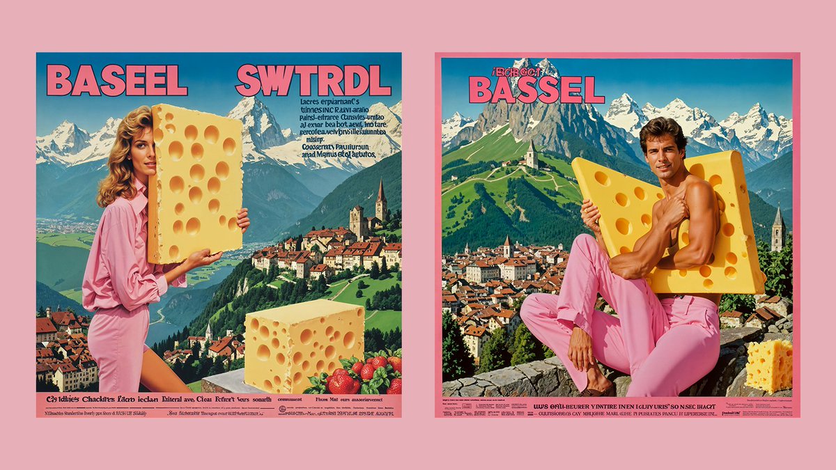 THE JUNK MACHINE
Basel Open Editions 🇨🇭

Two open editions now live on Objkt to celebrate The Junk Machine's trip to Switzerland!

Live for 4 days 🤖🤖