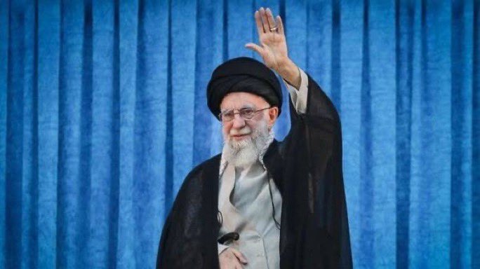 globalconflictd's tweet photo. #BREAKING

Israel informed Iran it wants to end the war, but Iran rejected and replied that the time has not yet come.

#IsraelIranWar #iran #israel #conflict #war https://t.co/4LYUAQ7qjU