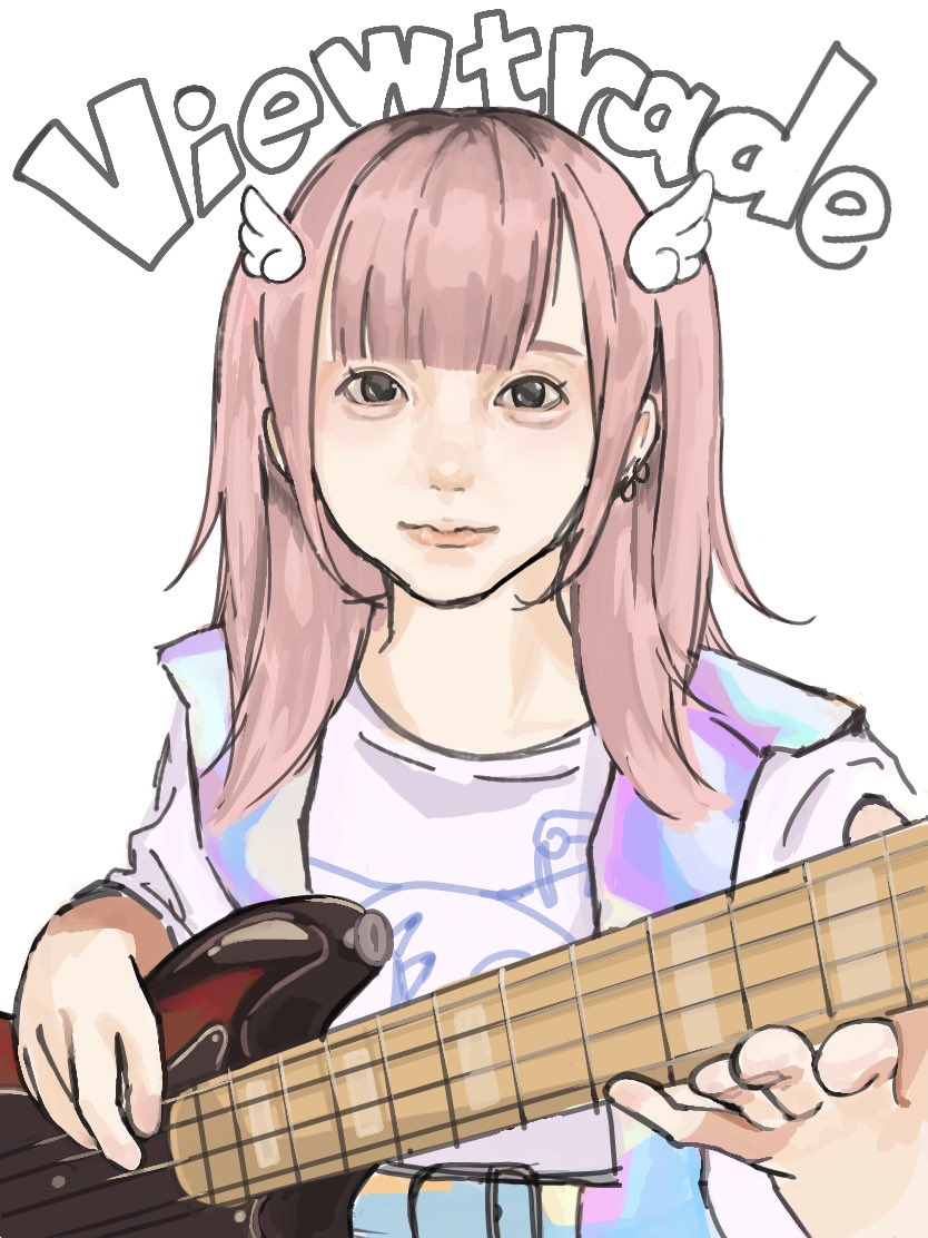 tx_o22's tweet photo. やっと描けた...！✍🏻🐼💗
@Vt_panda_Ba https://t.co/aCVORyrYGU