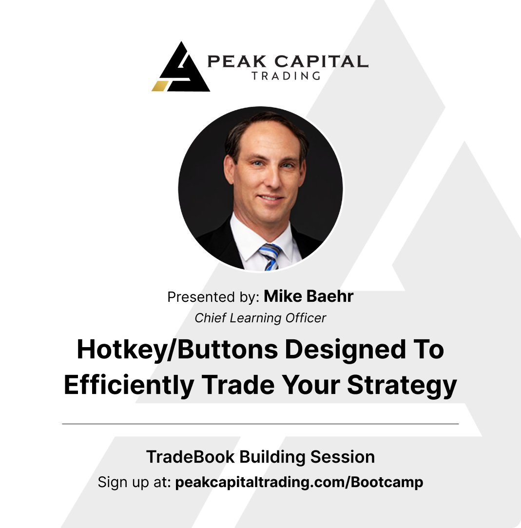 MikeB_BBT's tweet image. Thought of the Day: Trading at your best isn’t about winning every trade, it’s about executing your plan with focus, discipline, and confidence.

Watchlist: $TSLA, Trading Terminal Scanners

Tonight at 7:00 PM ET, @PeakCapTrading members will join me for a focused session on…