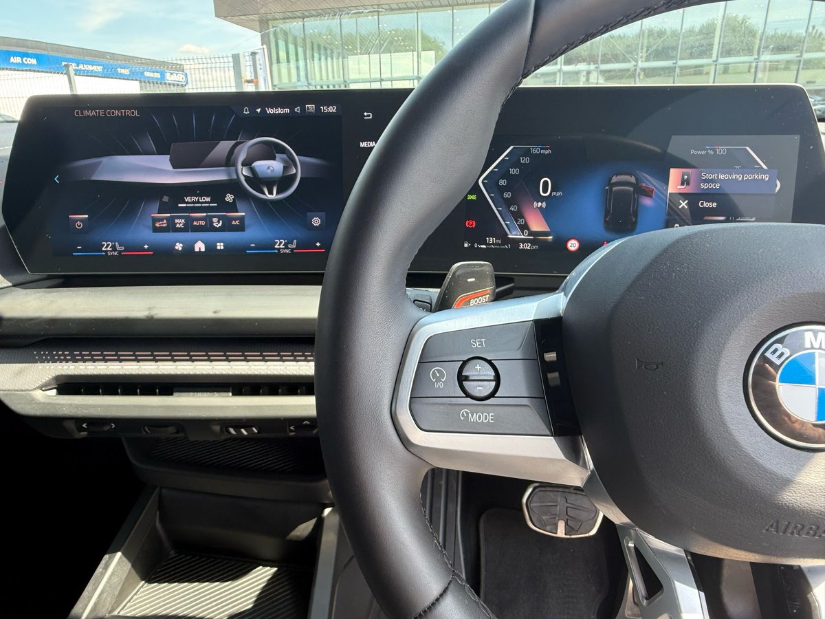 CamPlayersCars's tweet photo. 🔥 2025 BMW 120i M SPORT. £419 PCM 

New iDrive▪️Wireless Car Play▪️Heated Seats▪️Apple Car Play▪️Alexa▪️Reverse Camera 

✅ Free UK Delivery &amp; Collection
✅ Part Exchange Welcome
✅ Finance From 7.5% APR
✅ 6 Months Free Warranty 

📲call/text/whatsapp - 07423791850 https://t.co/hRdWMHpER9
