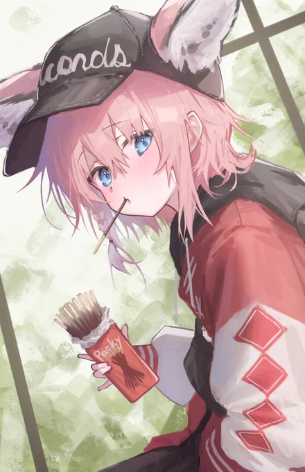 ススーロ #アークナイツ