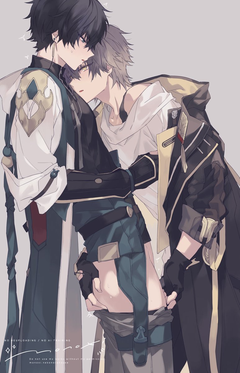 monoxi's tweet photo. 穹丹 https://t.co/5boIMBJuRt
