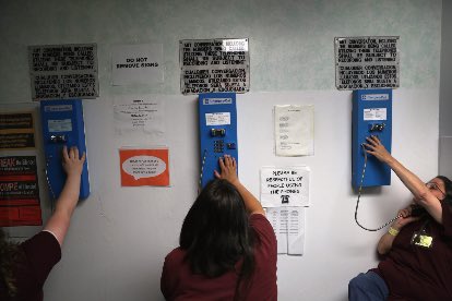 “Access to a parent in prison is difficult, high price of email, phone calls and travel, yet we know how important it is for children to have a bond with their parents,” said Stuckey floridaphoenix.com/2025/06/23/fun…