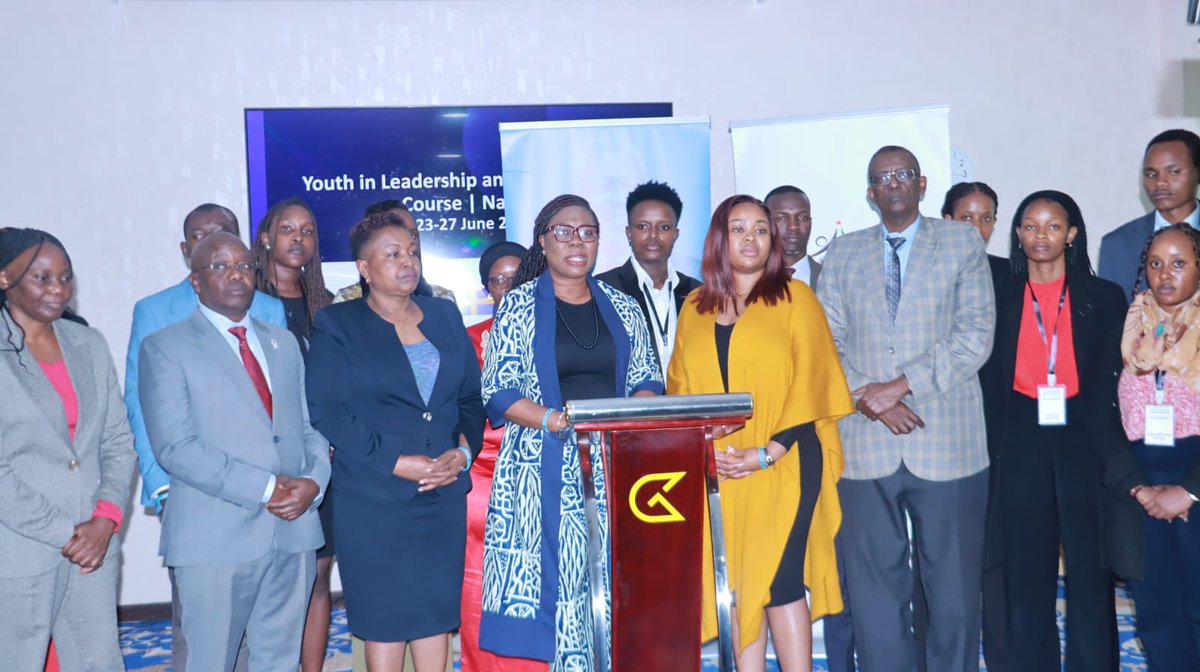 Horn of Africa Youth Network (@hornofayn) on Twitter photo Today we’re at the Youth Leadership & Peacebuilding Training by the <a href="/NYC_YouthVoice/">National Youth Council Kenya</a> in collaboration with <a href="/KaiptcGh/">The KAIPTC</a> This training brings young changemakers together to build skills, foster inclusion, and amplify youth & women-led peace efforts. #Youth4Peace #Leadership Today we’re at the Youth Leadership & Peacebuilding Training by the <a href="/NYC_YouthVoice/">National Youth Council Kenya</a> in collaboration with <a href="/KaiptcGh/">The KAIPTC</a> This training brings young changemakers together to build skills, foster inclusion, and amplify youth & women-led peace efforts. #Youth4Peace #Leadership