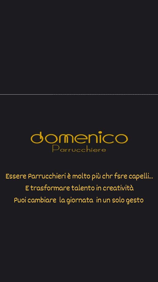 DomenicoOliver1's tweet photo. https://t.co/c1TJ2fpVgG