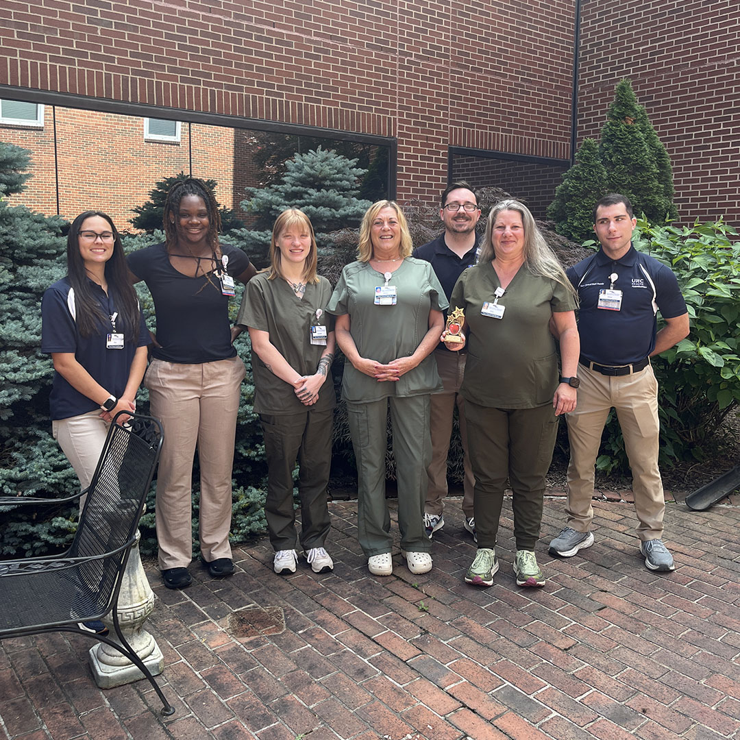 Congratulations to the Non-Clinical Staff Ready team at Watauga Medical Center!
This dynamic crew steps up wherever they’re needed — from dietary and patient registration to materials management, and beyond — supporting WMC and other locations across the system. 
#onegreatteam