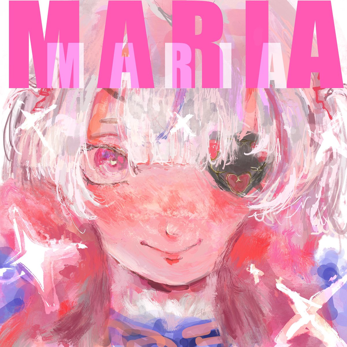 sihz_1's tweet image. 💗
 #MariArtte