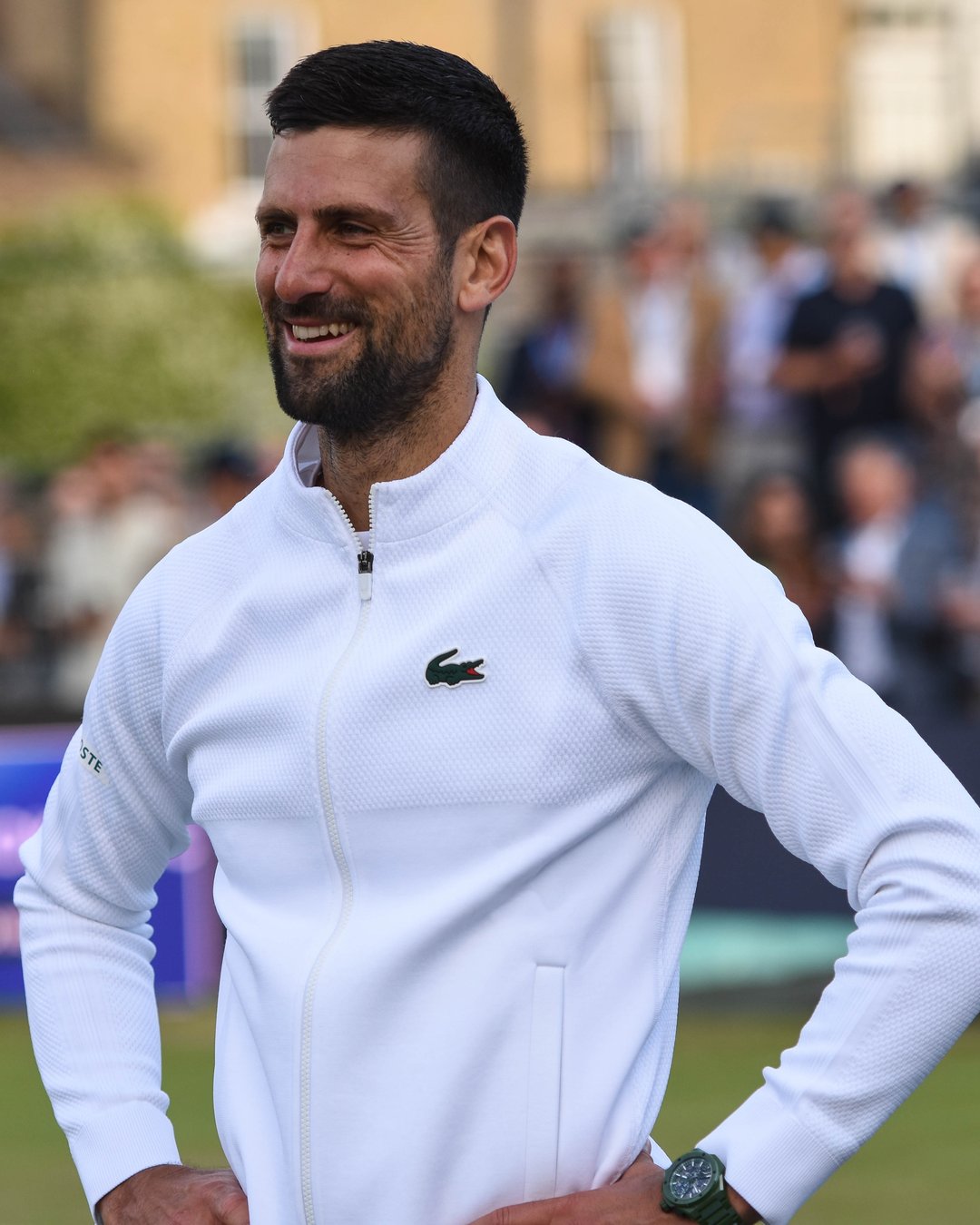 GuISHwDWsAA2mHY?format=jpg&name=large McLaren Mechanics Were Left Speechless When Djokovic Walked In — And Then THIS Happened!