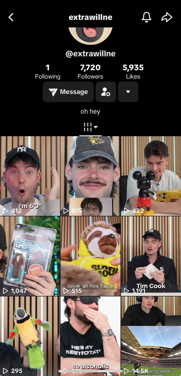WHY so many clips in the last 30 minutes boy What are you planning