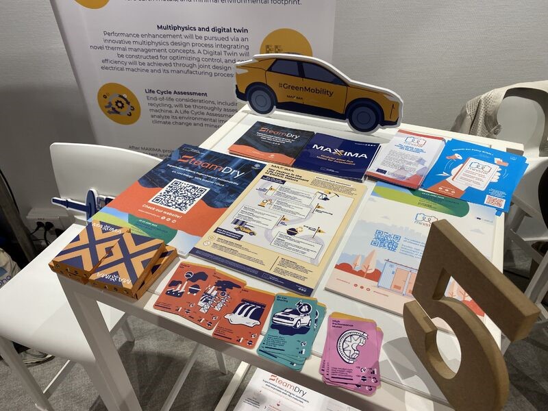 🎉 #MiniStor #FinalConference was a blast! 🙌

Thanks to all partners for sharing results and joining the discussions. 💪❤️

We also had an amazing time at #EUSEW2025 #EnergyFair, packed with fresh ideas &amp; inspiring talks. 💡✨

➡️ Read more: ministor.eu/ministor-compl…