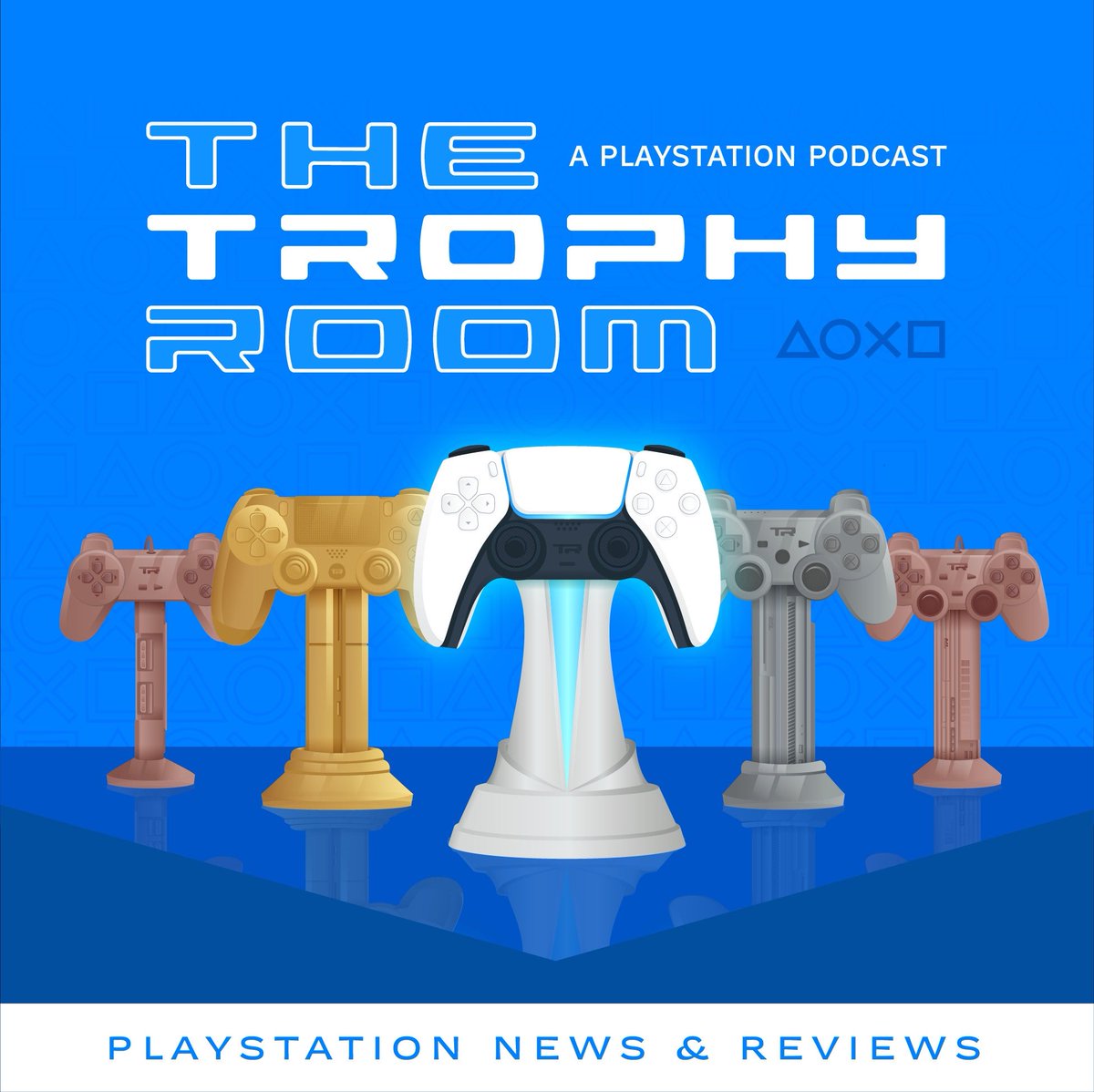 The Trophy Room Podcast 🏆 (@pstrophyroom) on Twitter photo DEATH STRANDING 2 GIVEAWAY!  
How to enter: 
- Follow me 
- Retweet & Tag a Friend
- Leave a 5⭐️ Review of the podcast on Apple or Spotify
- Share your review in the comments!
Apple: tinyurl.com/2fbtyhay 
Spotify: tinyurl.com/3ucushwt 
Winner announced on 6/26! DEATH STRANDING 2 GIVEAWAY!  
How to enter: 
- Follow me 
- Retweet & Tag a Friend
- Leave a 5⭐️ Review of the podcast on Apple or Spotify
- Share your review in the comments!
Apple: tinyurl.com/2fbtyhay 
Spotify: tinyurl.com/3ucushwt 
Winner announced on 6/26!