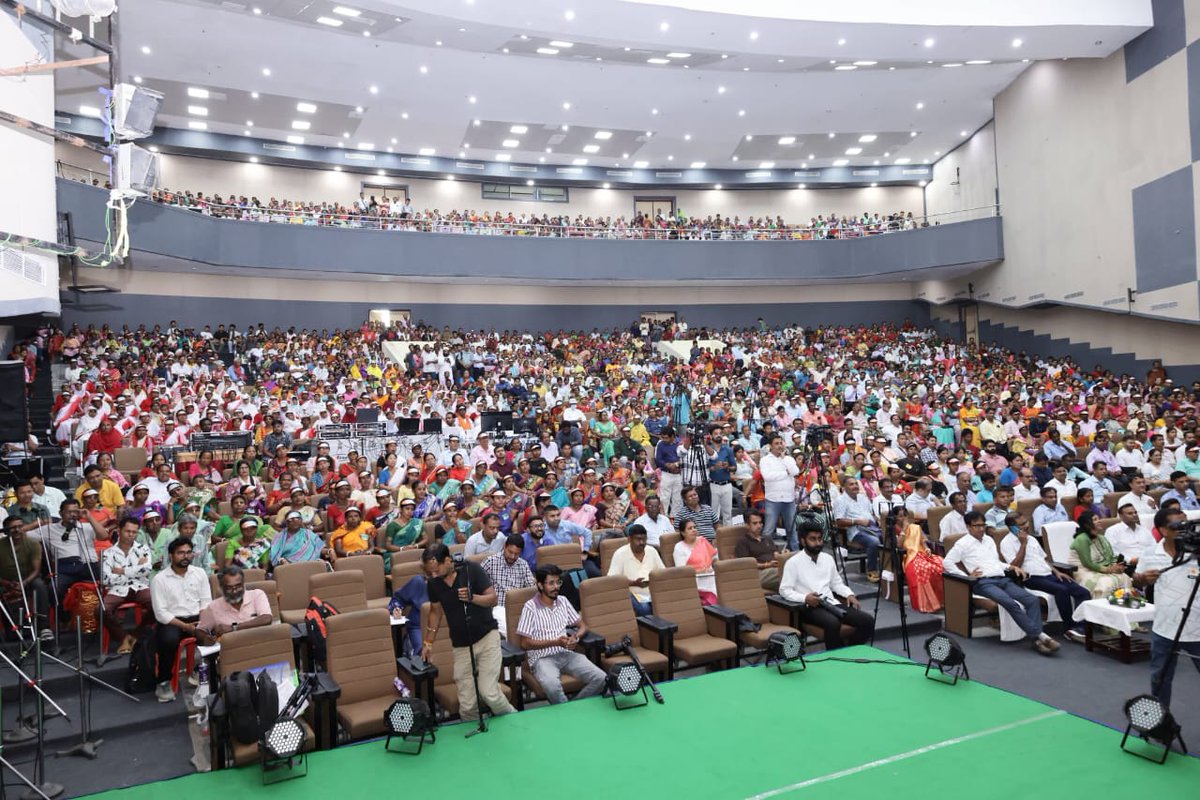 Ministry of Education (@eduminofindia) on Twitter photo Tripura was declared fully literate today under the ULLAS – Nav Bharat Saaksharta Karyakram (New India Literacy Programme), a centrally sponsored scheme implemented from 2022 to 2027. The declaration ceremony was graced by the Hon'ble Chief Minister of Tripura, <a href="/DrManikSaha2/">Prof.(Dr.) Manik Saha</a>, Tripura was declared fully literate today under the ULLAS – Nav Bharat Saaksharta Karyakram (New India Literacy Programme), a centrally sponsored scheme implemented from 2022 to 2027. The declaration ceremony was graced by the Hon'ble Chief Minister of Tripura, <a href="/DrManikSaha2/">Prof.(Dr.) Manik Saha</a>,