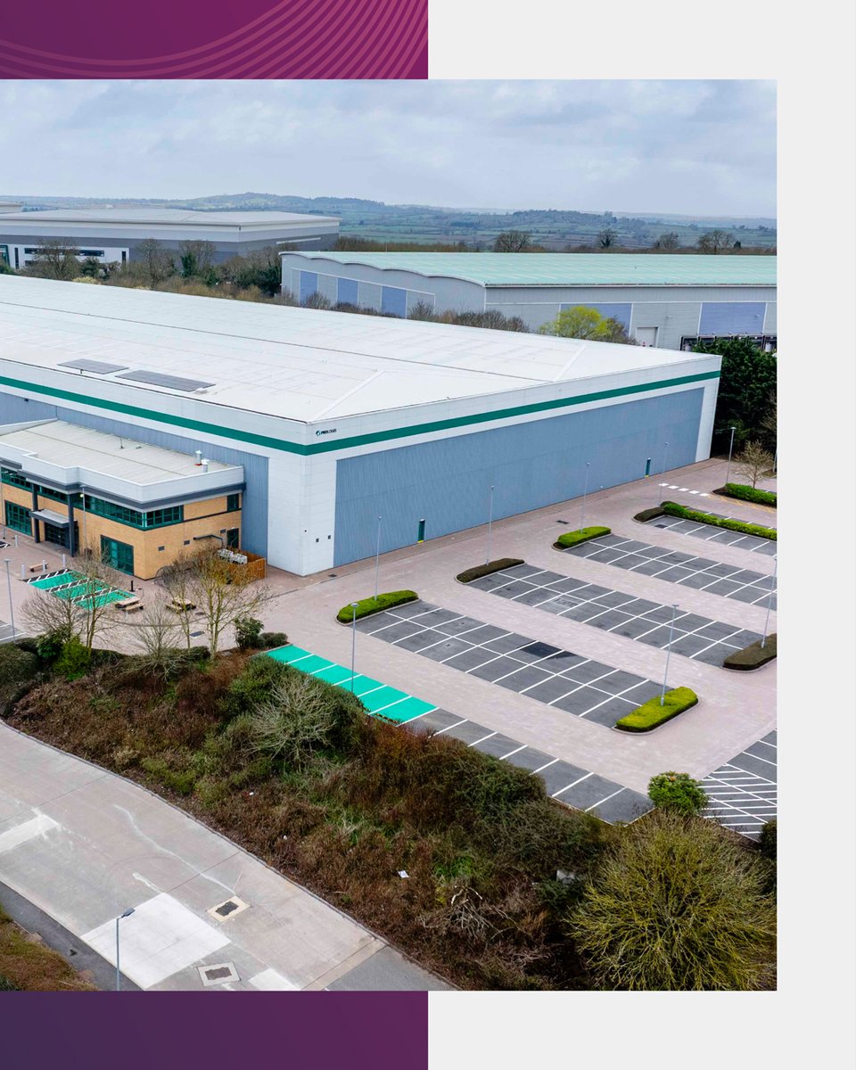 Prologis UK tweet media